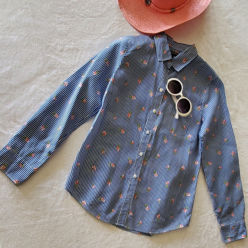 J.CREW BLOUSE